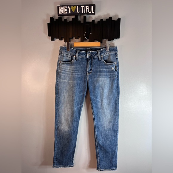 Sliver Jeans Avery Slim 30 x 27 - Picture 1 of 11